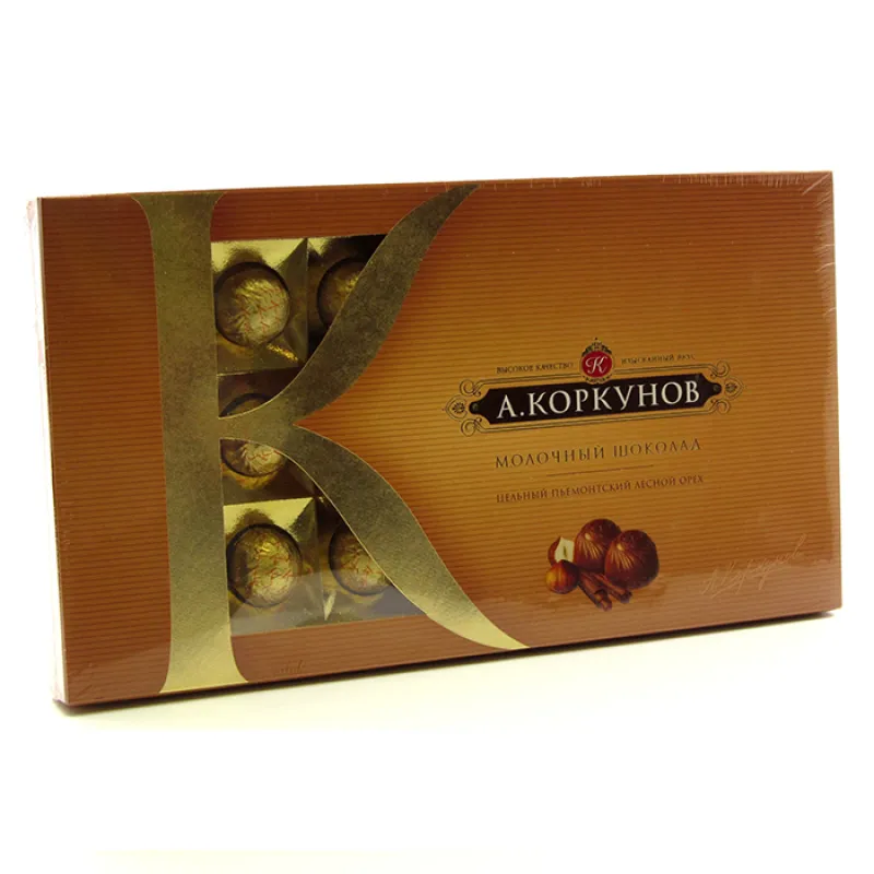 Коробка конфет "Коркунов", доставка Грязи